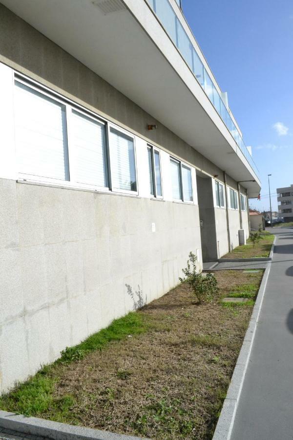 Porto Sea Front Apartment Lavra Exterior photo